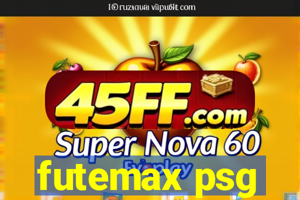 futemax psg